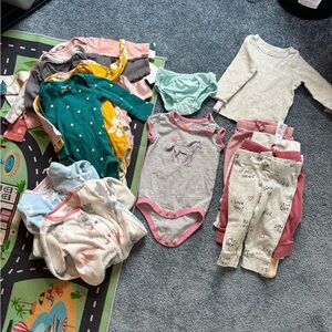 Girls 6 month bundle